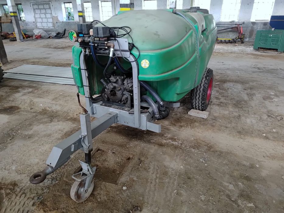 Opryskiwacz 2000l Sadowniczy Gaspardo