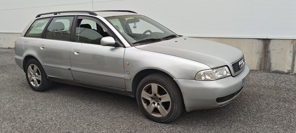 Audi Á 4 1.9 TDI