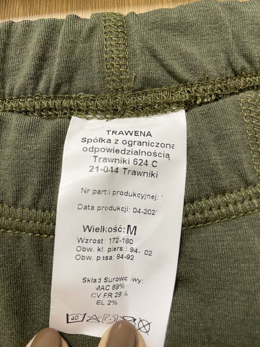 Bielizna letnia dluga 505T/MON rozm.M