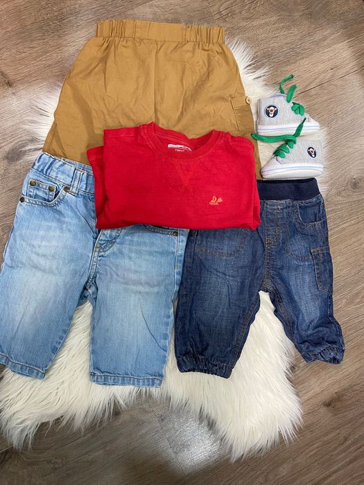 Речі на 3-6 місяців