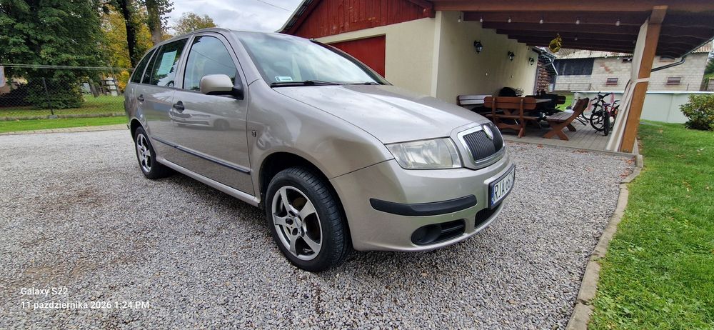 Škoda Fabia