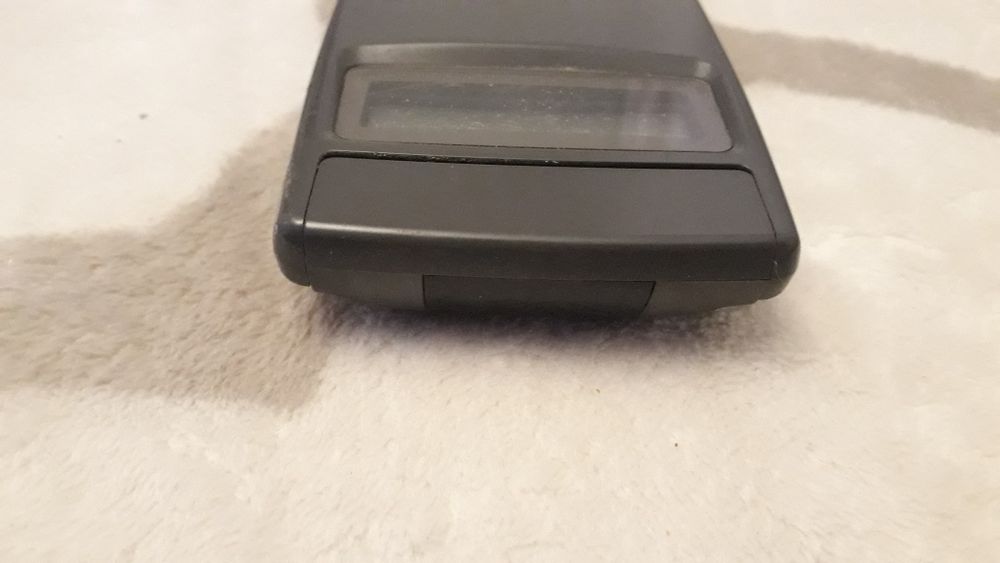 Pilot do magnetowidu TOSHIBA (SHUTTLE VT L 42G