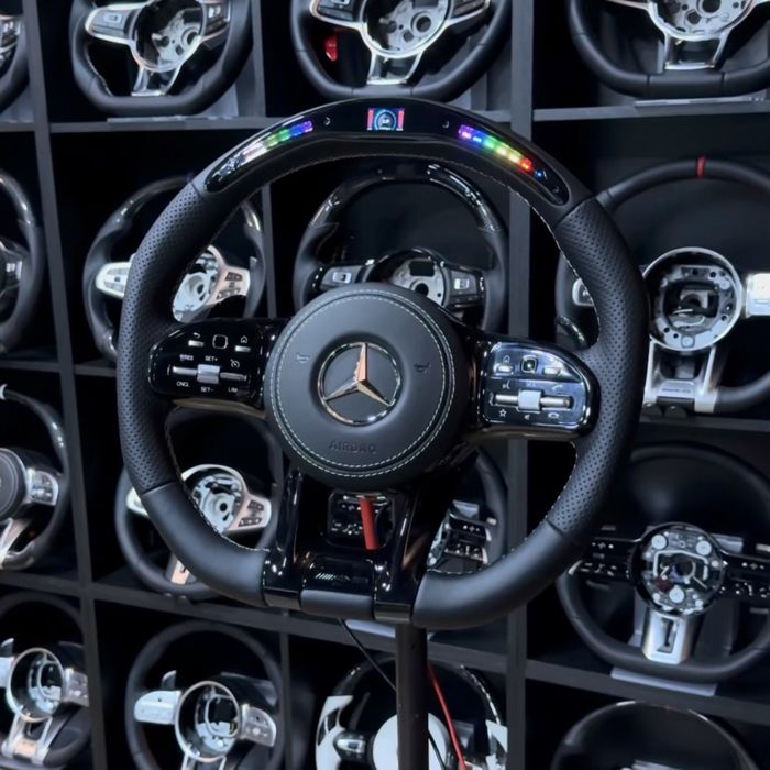 Руль Brabus Audi Mercedes BMW Toyota Porsche Lexus и другие. Под заказ