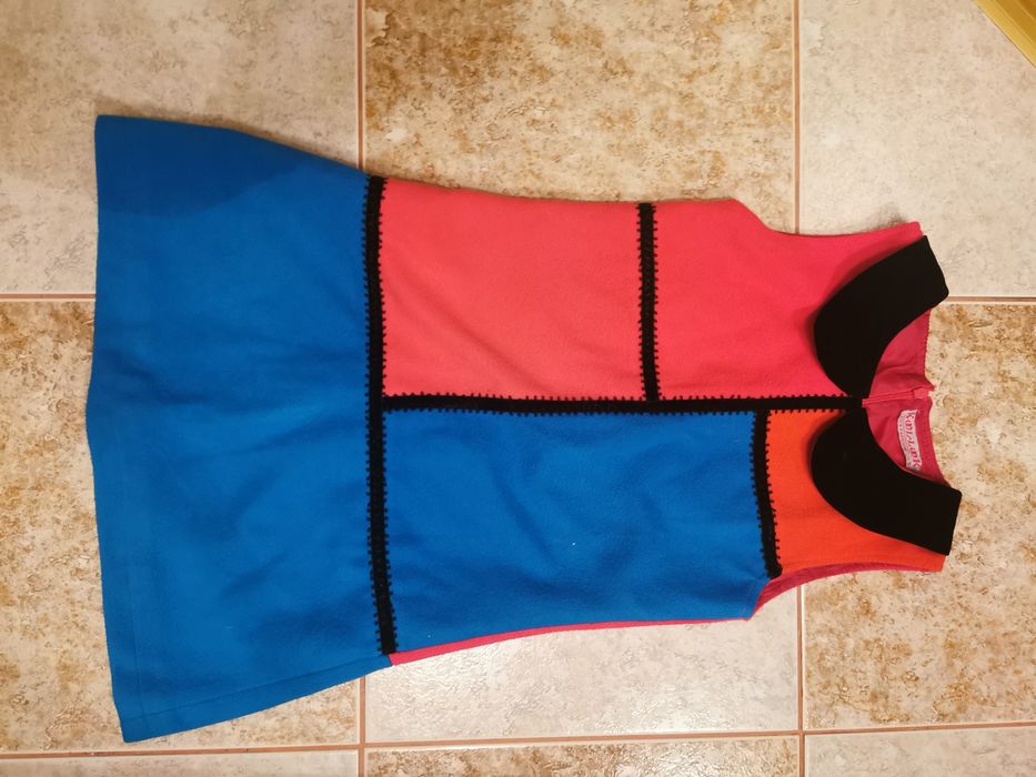 Sukienka dziewczęca 134