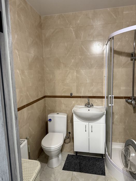 Простора 1-кімнатна квартира в ЖК «Лісовий», меблі, техніка!