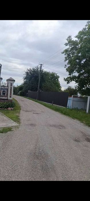 Продам ділянку в Київській області – Баришівський район с. Морозівка
