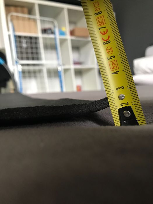 AquaEl mata podkład pod akwarium