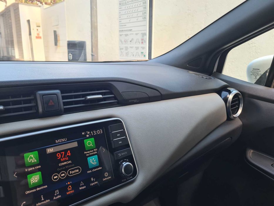 Vendo Nissan Micra de 2023