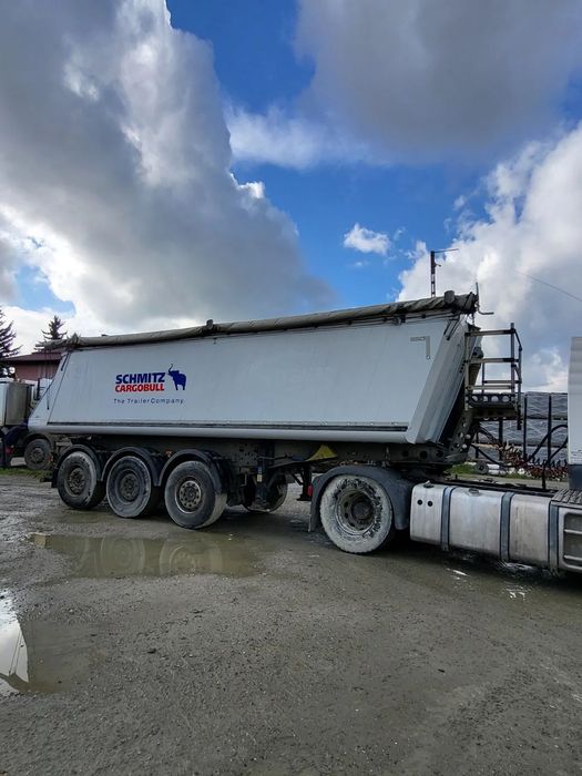 Schmidt Carglobull Gotha SGF S3  Pierwszy właściciel, stan bardzo dobry, użytek własny