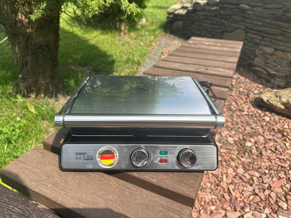 ‼️ Немецкий контактный гриль, вафельница 2-в-1 с сменными пластинами‼️