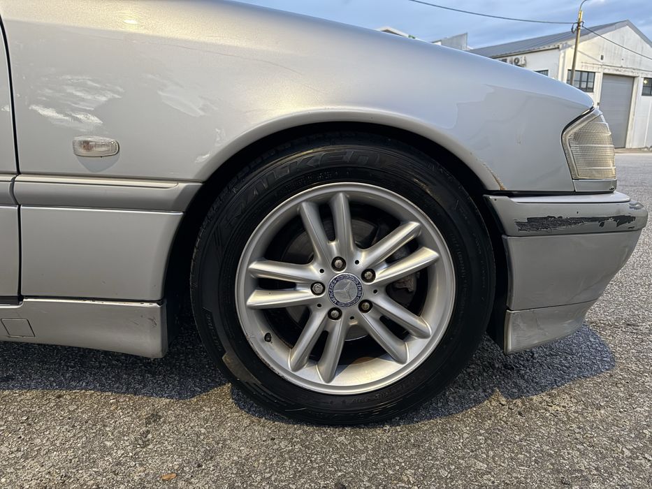 Mercedes-Benz C200 CDI Classic 1999