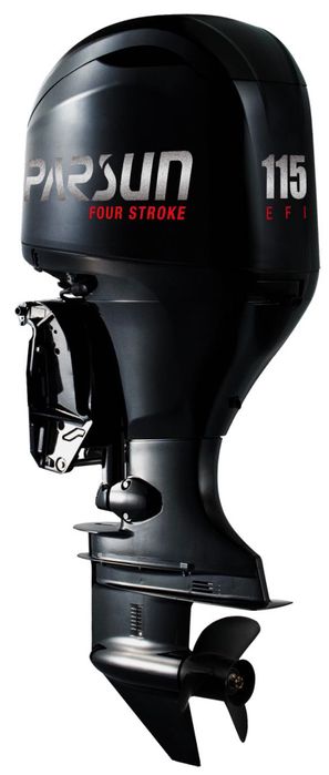 Silnik zaburtowy Parsun F115FEX-T-EFI - Kolumna "X" - NOWY PROMOCJA!