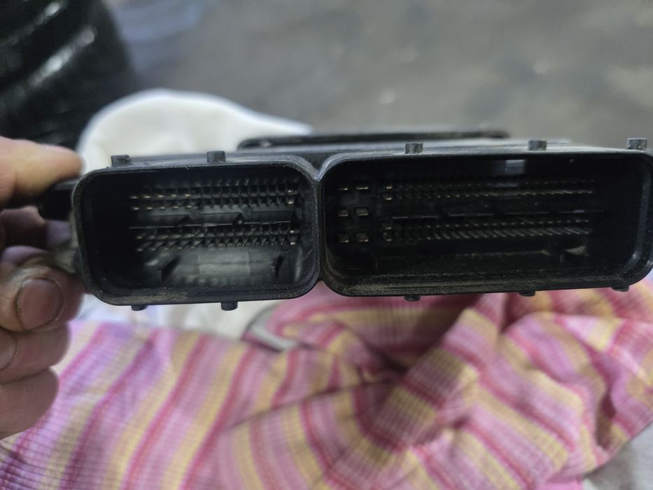 Komputer Sterownik Silnika ECU Jeep Compas Dodge Jurney