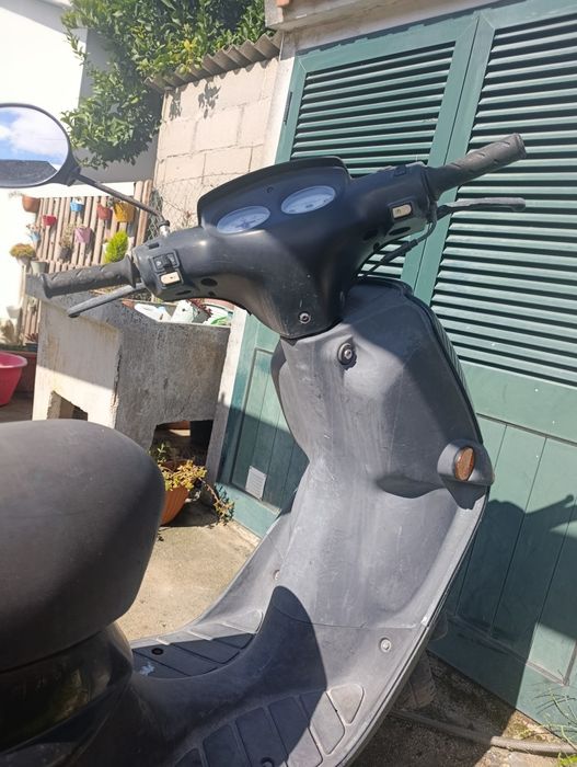 Lambreta Peugeot Zenith