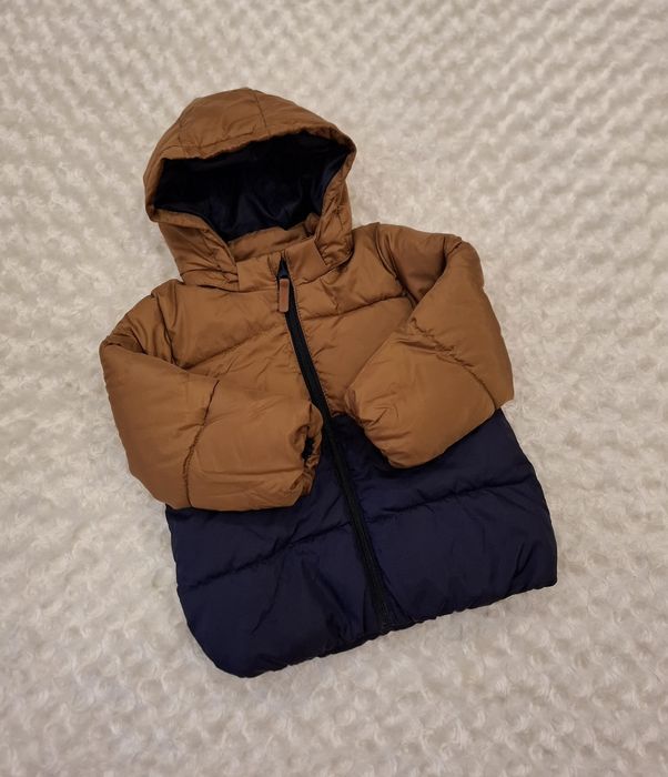 Куртка HM  пуфер HM курточка HM куртка Zara ,р.92- 98