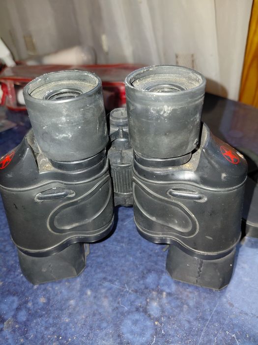 Біноколь бинокль оптика