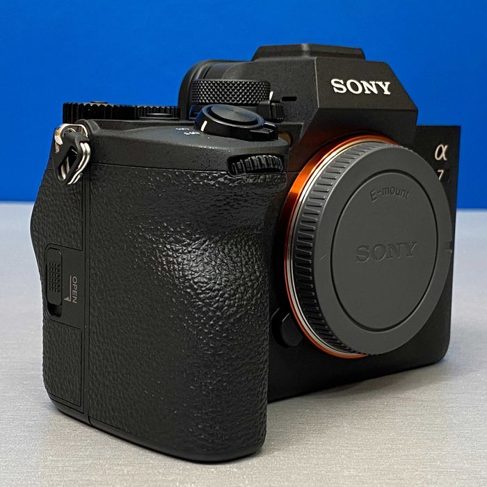 Sony Alpha A7 IV (Corpo) | 33MP | 3 ANOS DE GARANTIA