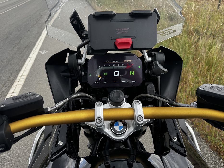 BMW GS 1250 40 anos Nacional com 23.000kms