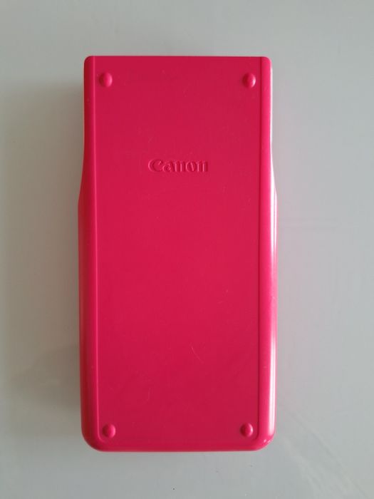 Calculadora CANON Científica