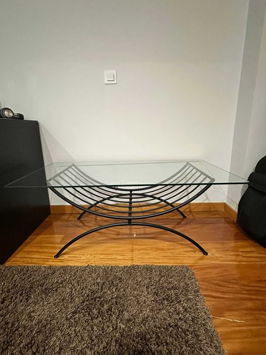 Mesa de centro (p/ sala de estar)