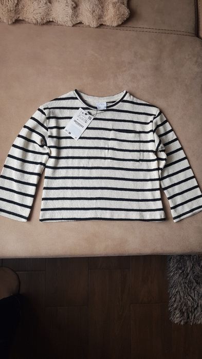 дитячий светрик ZARA на 120 см розмір 6-7