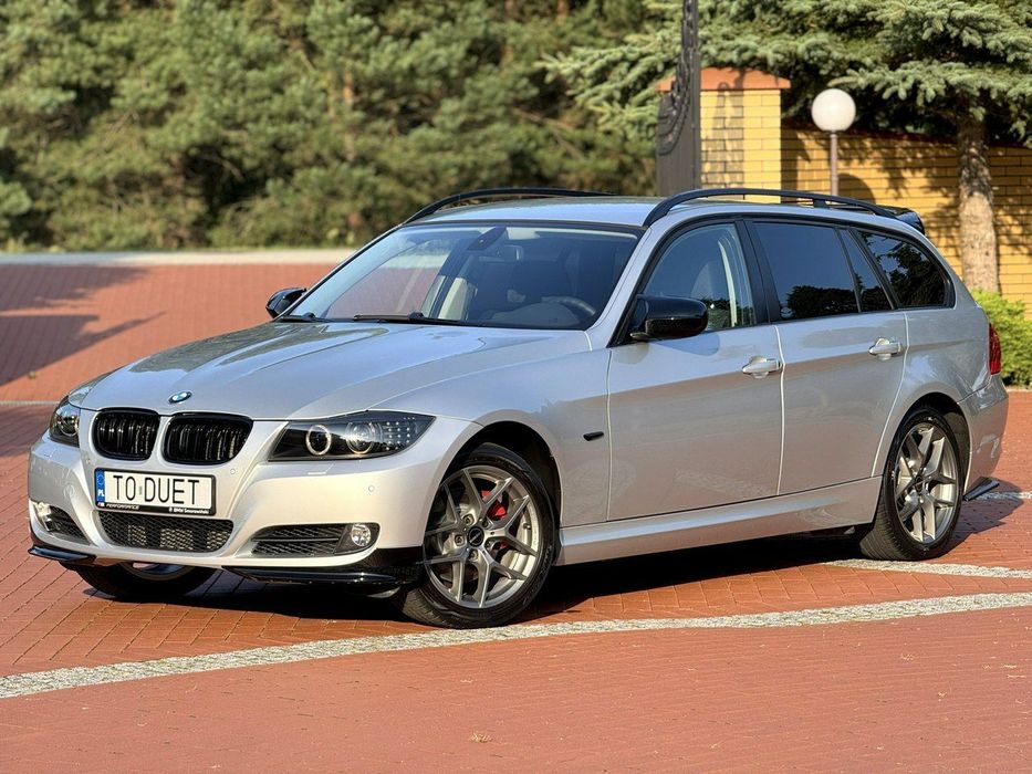 BMW Seria 3 d / xDrive / Lift / 2.0 / 177km / Bogate wyposażenie / Super Stan !!!