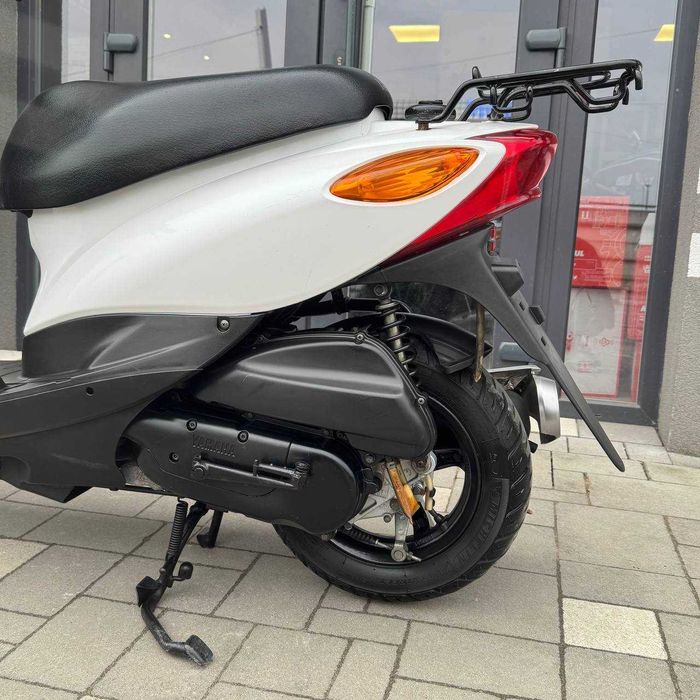 Б/у скутер Yamaha Jog 39, 50куб., 4Т, 5 к.с., інжектор, доставка