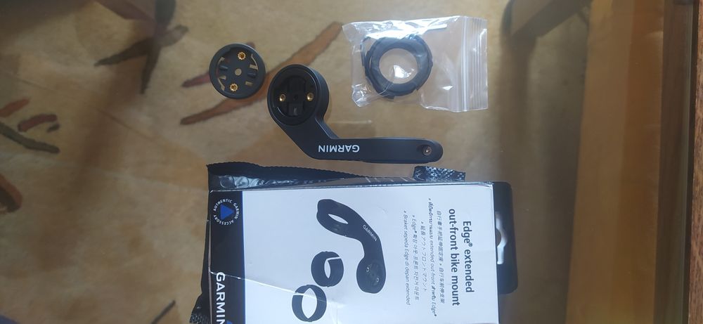 Uchwyt licznika Garmin