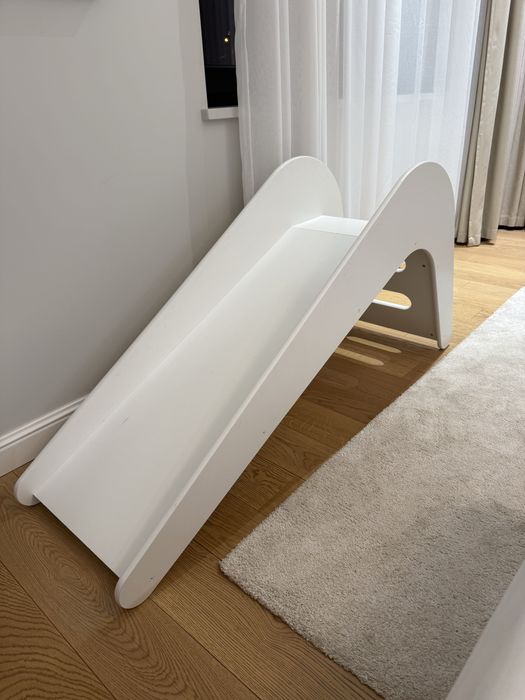 Zjeżdżalnia drewniana  JUPIDUU