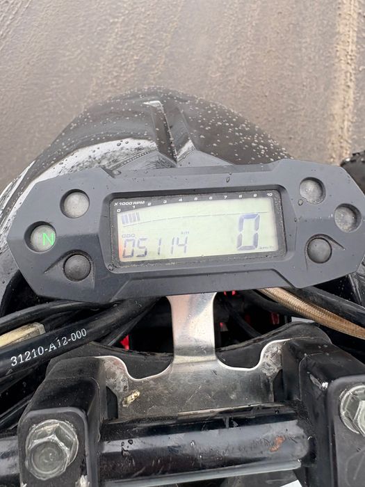 Lucky Star Access 450 sp4 2016 sprowadzony po serwisie