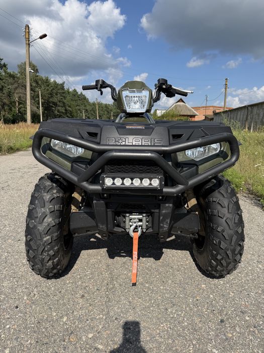 КВАДРОЦИКЛ Polaris 570
