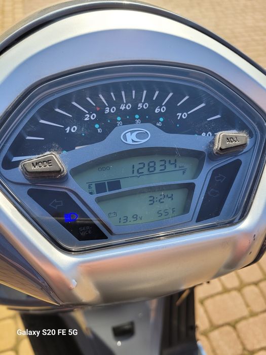 Skuter Kymco New Like 50