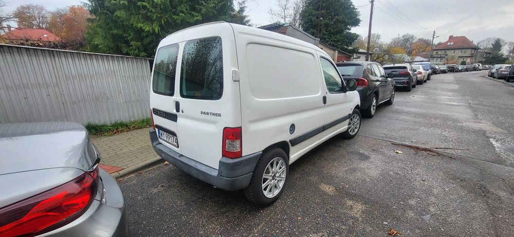 Transport Van Zlecenia  1 m3 700 Kg