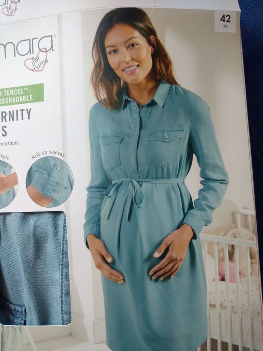 Sukienka dla kobiet w ciąży, ciążowa