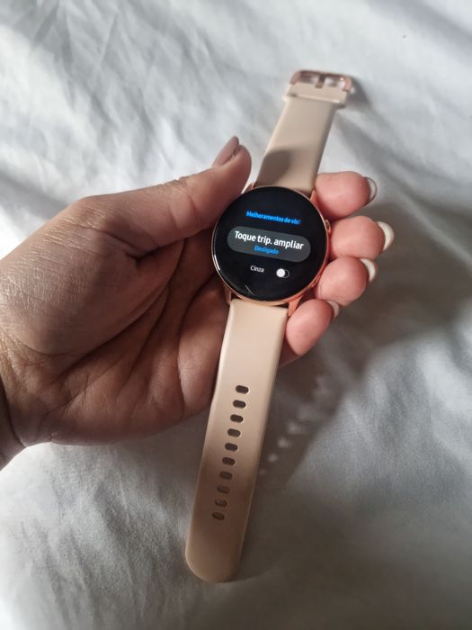 Vendo Galaxy watch FE como novo