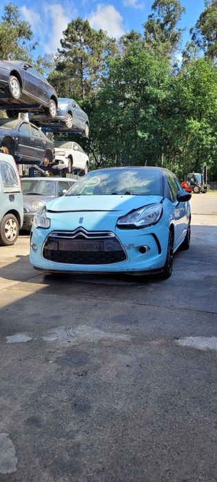 Citroen ds3 1.6 hdi i2013