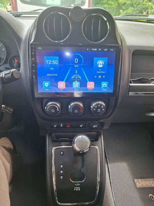 Jeep Patriot 2012