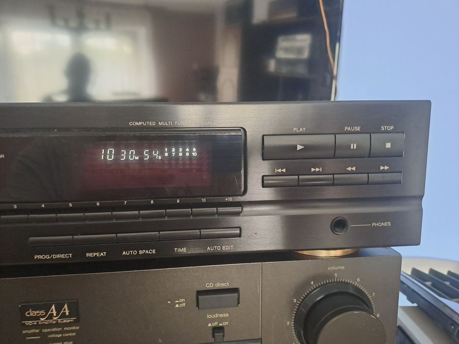 Odtwarzacz Denon DCD 480