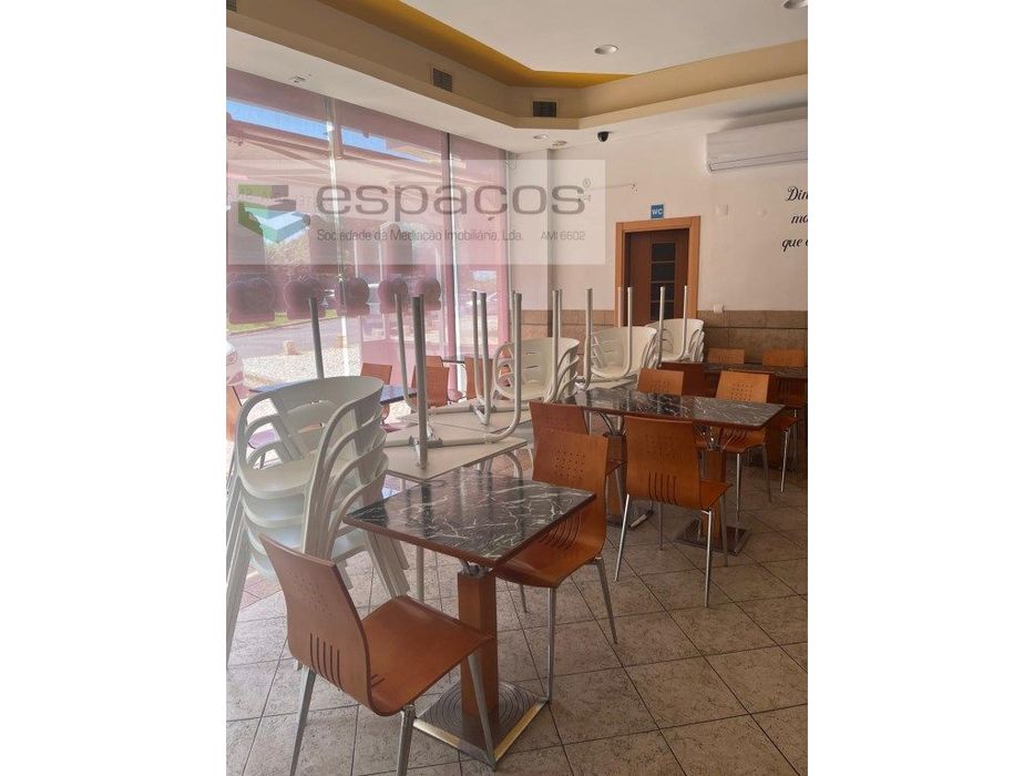 Café/Snack Bar Solar das Marinhas