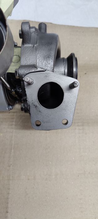 Turbo Chevrolet Orlando 163cv