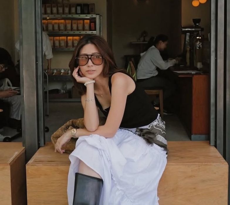 Сонцезахисні окуляри Saint Laurent SL596 003 Dune