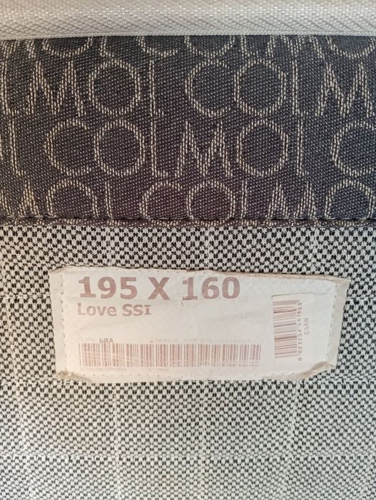 0. URGENTE Colchão viscoelástico Colmol (ótimo estado)