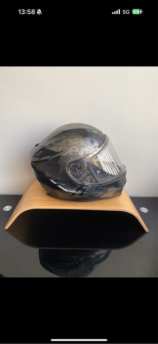 Capacete LS2 Challenger F