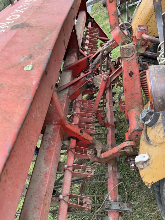 Siewnik do zboża Saxonia A 200