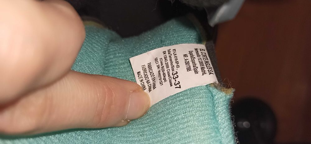 Patins em linha criança