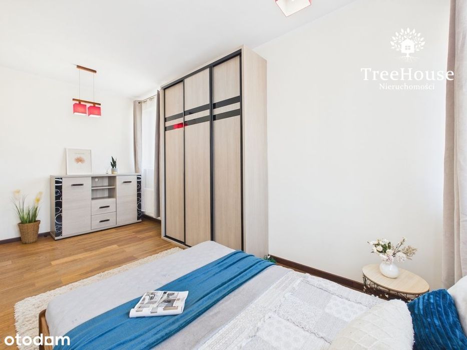 Duże mieszkanie 105 m² - bez czynszu.