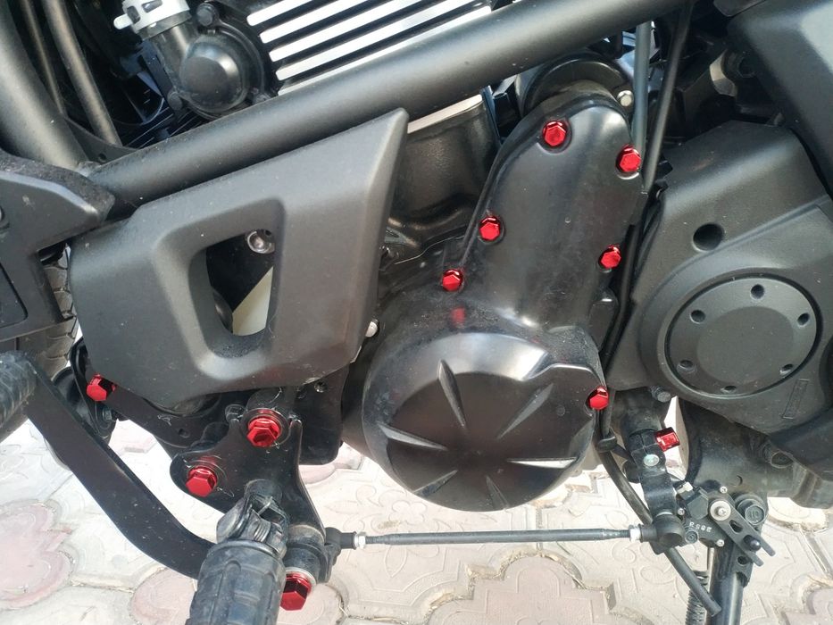 Пластикові ковпачки на болти кріплення колпачки для болтов цветные