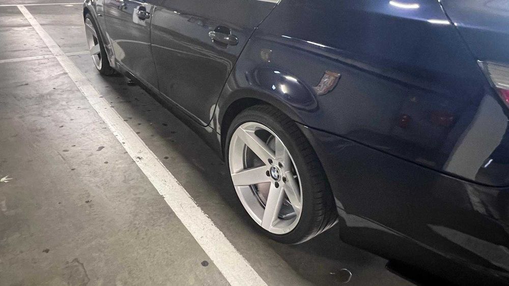 Jantes 19'' Rowhe BMW E60 E61 5x120