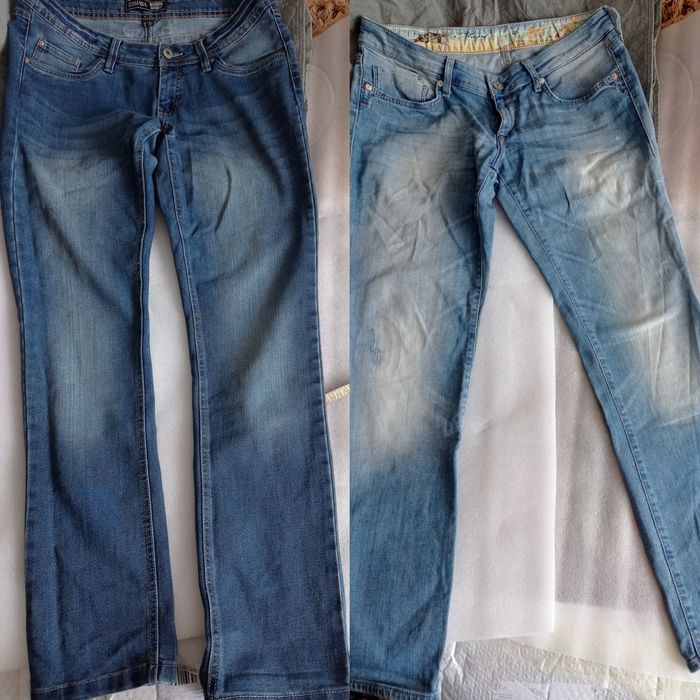 Джинси GAP, MARKS SPENCER,  MAVI, ESMARA стан відмінний