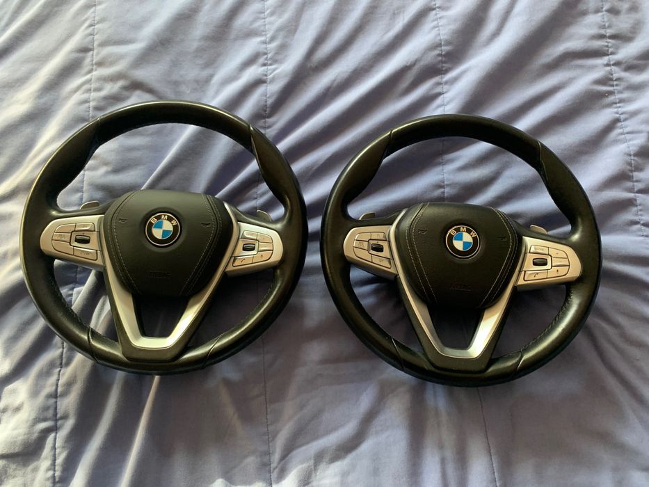 Volante BMW seria 3,,5,7 G11-G12